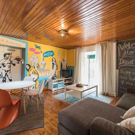 شقة Picoas Artistic Flat Lisboa المظهر الخارجي الصورة