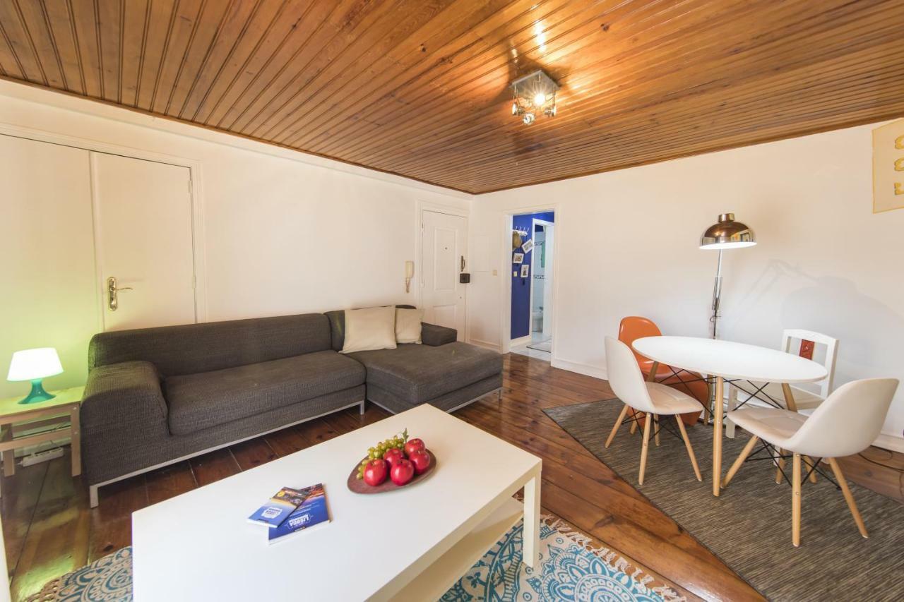 شقة Picoas Artistic Flat Lisboa المظهر الخارجي الصورة